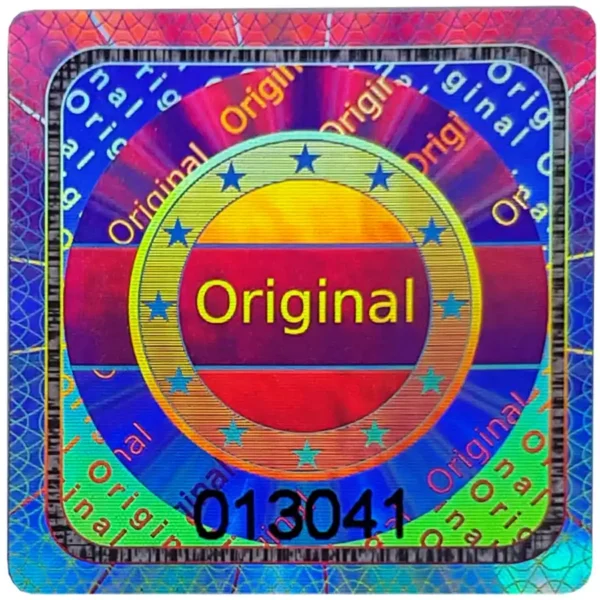 Originalsiegel-25-Seriennummer