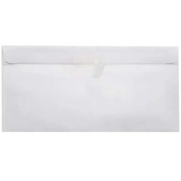 Verschlussetiketten weiss 3520 Brief